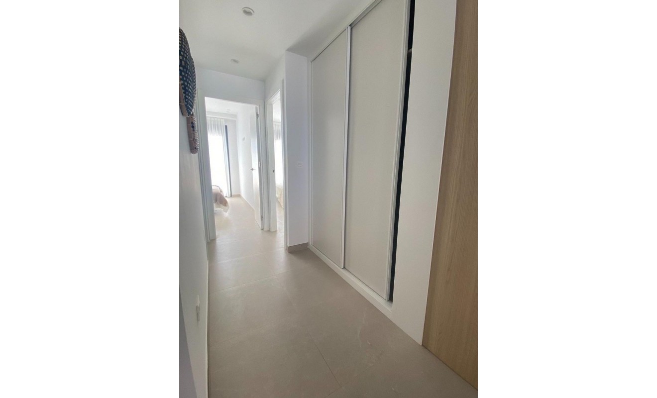 Nieuwbouw woningen - Bungalow - San Pedro del Pinatar - El salero