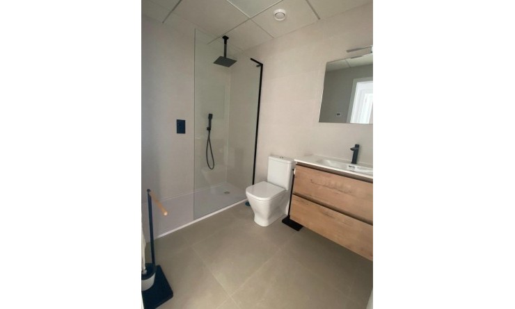 Nieuwbouw woningen - Bungalow - San Pedro del Pinatar - El salero