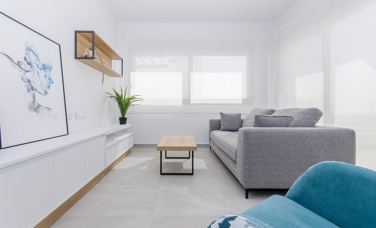 Nieuwbouw woningen - Bungalow - San Miguel de Salinas - VistaBella Golf