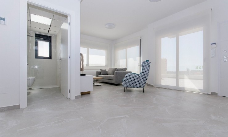 Nieuwbouw woningen - Bungalow - San Miguel de Salinas - VistaBella Golf