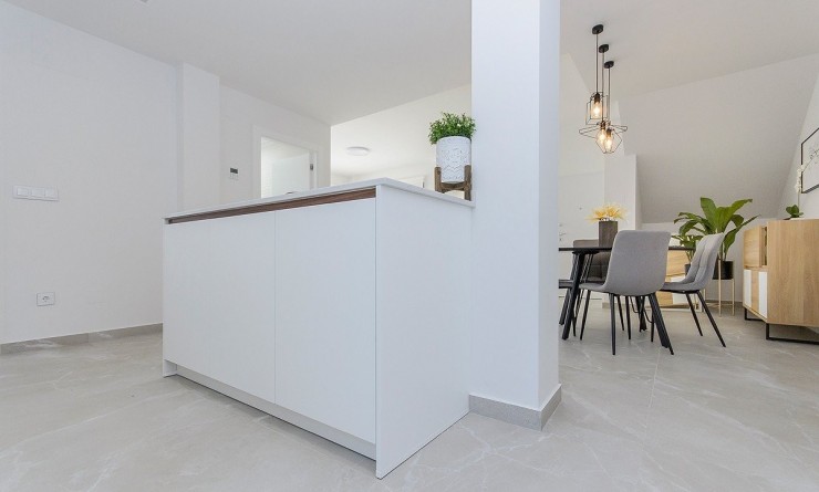 Nieuwbouw woningen - Bungalow - San Miguel de Salinas - VistaBella Golf