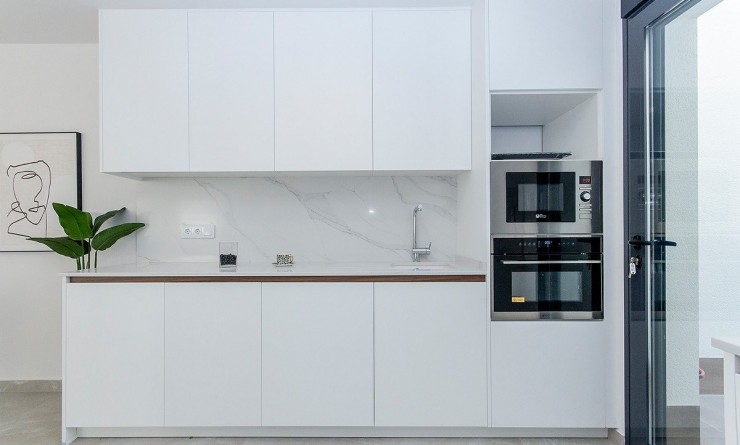 Nieuwbouw woningen - Bungalow - San Miguel de Salinas - VistaBella Golf