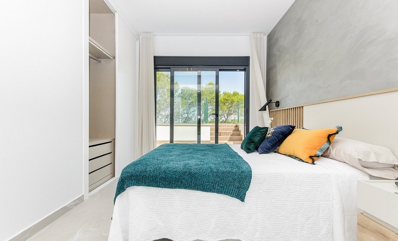 Nieuwbouw woningen - Bungalow - San Miguel de Salinas - VistaBella Golf