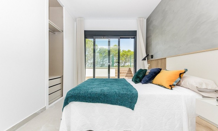 Nieuwbouw woningen - Bungalow - San Miguel de Salinas - VistaBella Golf