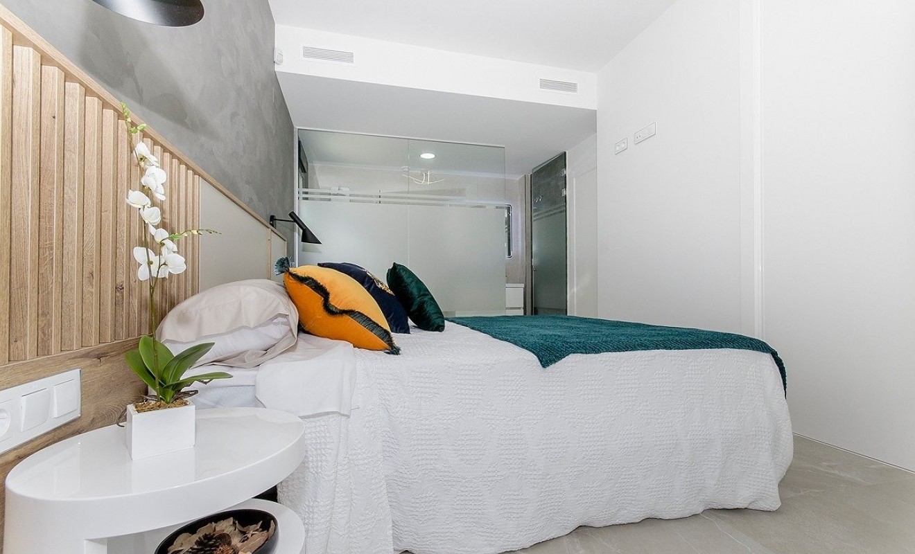 Nieuwbouw woningen - Bungalow - San Miguel de Salinas - VistaBella Golf