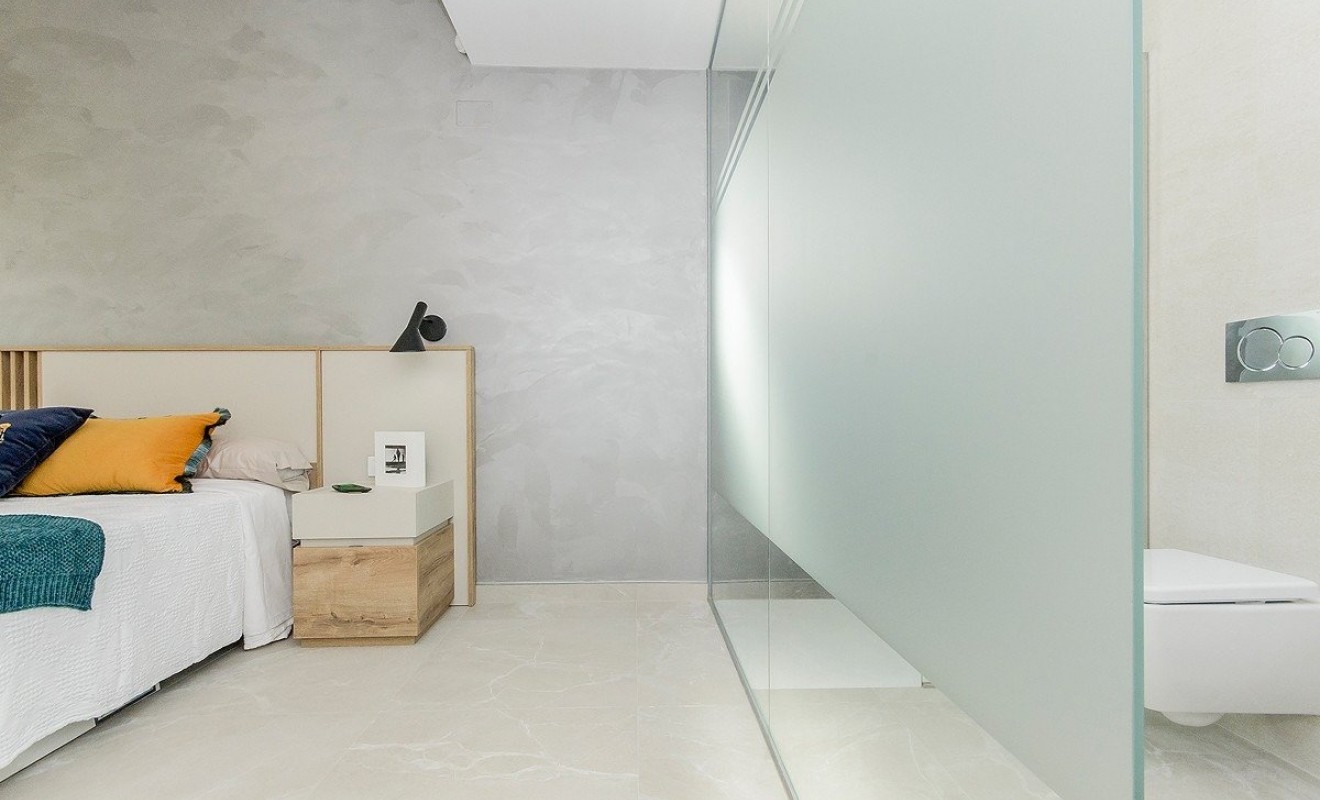 Nieuwbouw woningen - Bungalow - San Miguel de Salinas - VistaBella Golf