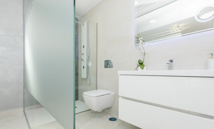 Nieuwbouw woningen - Bungalow - San Miguel de Salinas - VistaBella Golf