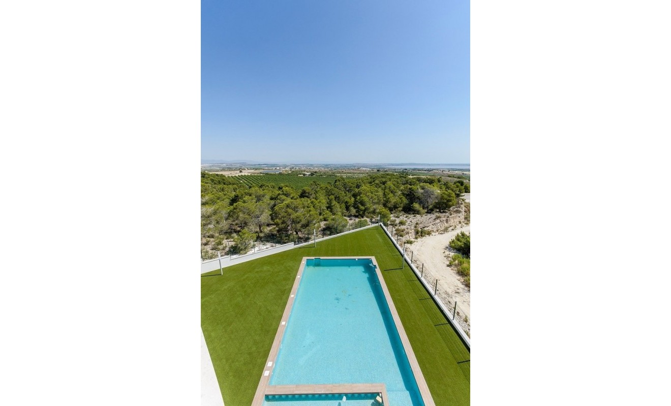 Nieuwbouw woningen - Bungalow - San Miguel de Salinas - VistaBella Golf