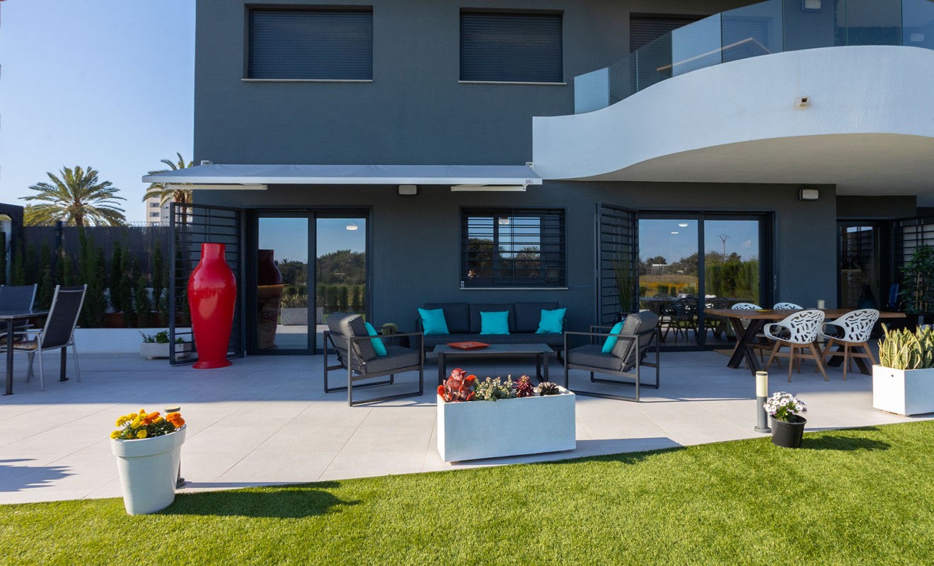 Wederverkoop - Appartement - Torrevieja - Rocio del mar