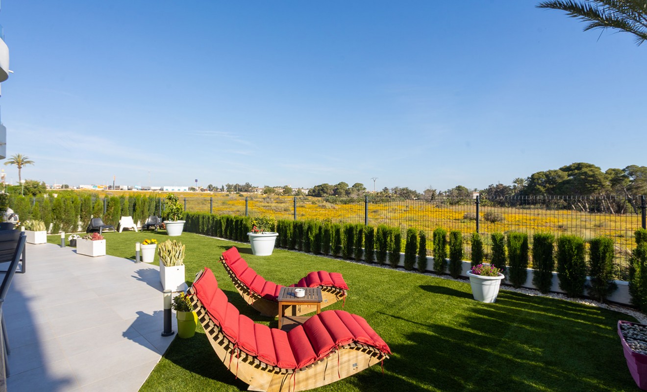 Wederverkoop - Appartement - Torrevieja - Rocio del mar