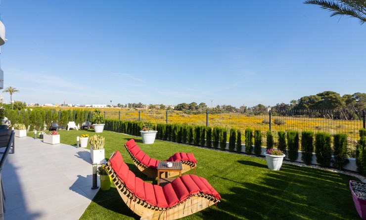 Wederverkoop - Appartement - Torrevieja - Rocio del mar