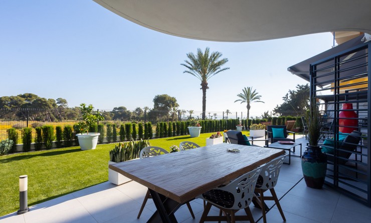 Wederverkoop - Appartement - Torrevieja - Rocio del mar