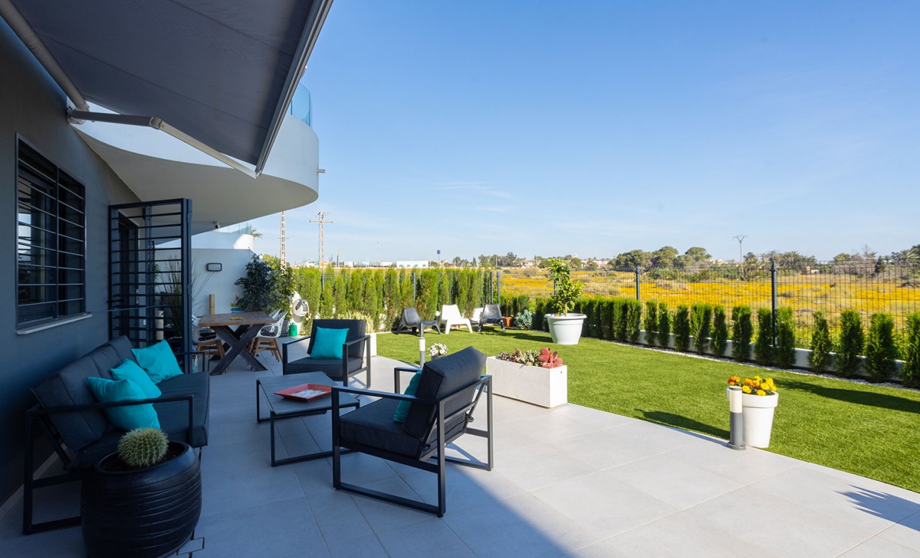 Wederverkoop - Appartement - Torrevieja - Rocio del mar