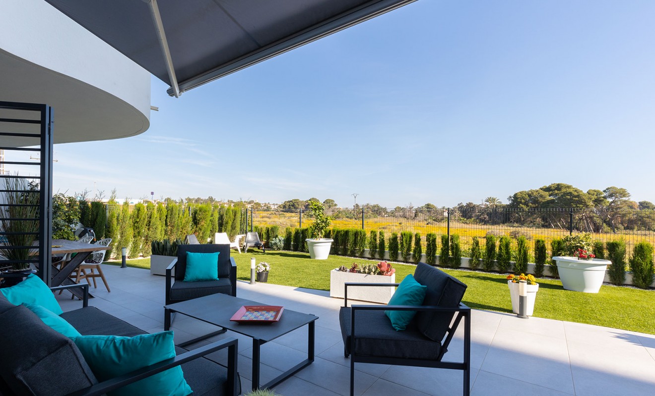 Wederverkoop - Appartement - Torrevieja - Rocio del mar