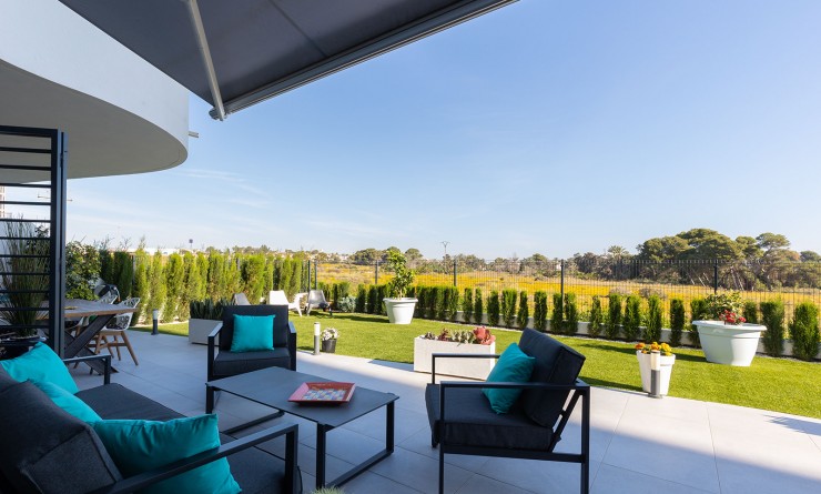 Wederverkoop - Appartement - Torrevieja - Rocio del mar