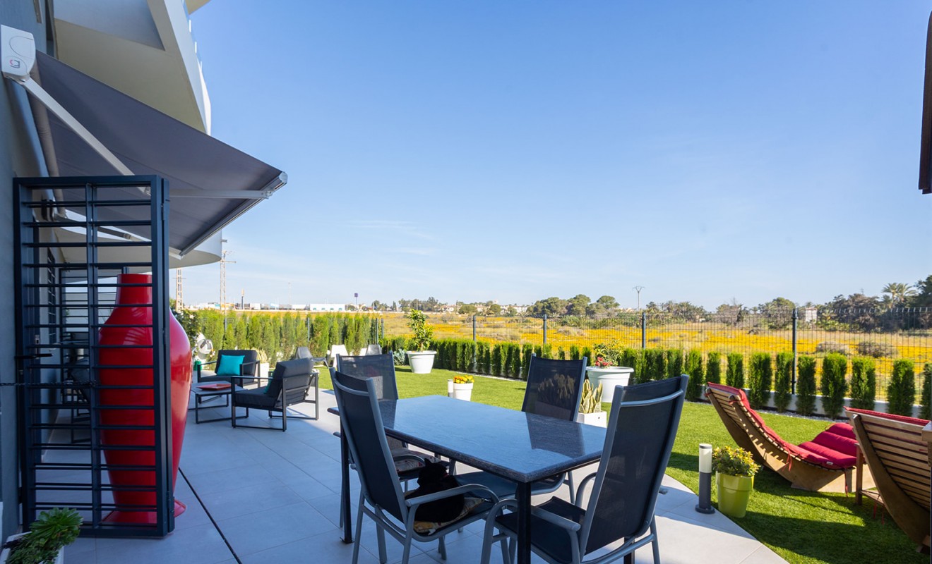 Wederverkoop - Appartement - Torrevieja - Rocio del mar