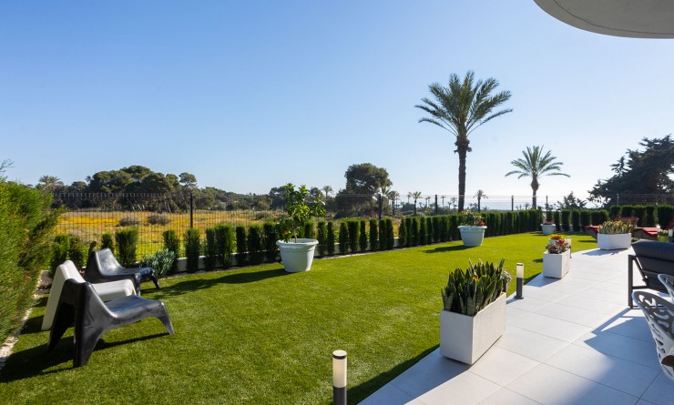 Wederverkoop - Appartement - Torrevieja - Rocio del mar