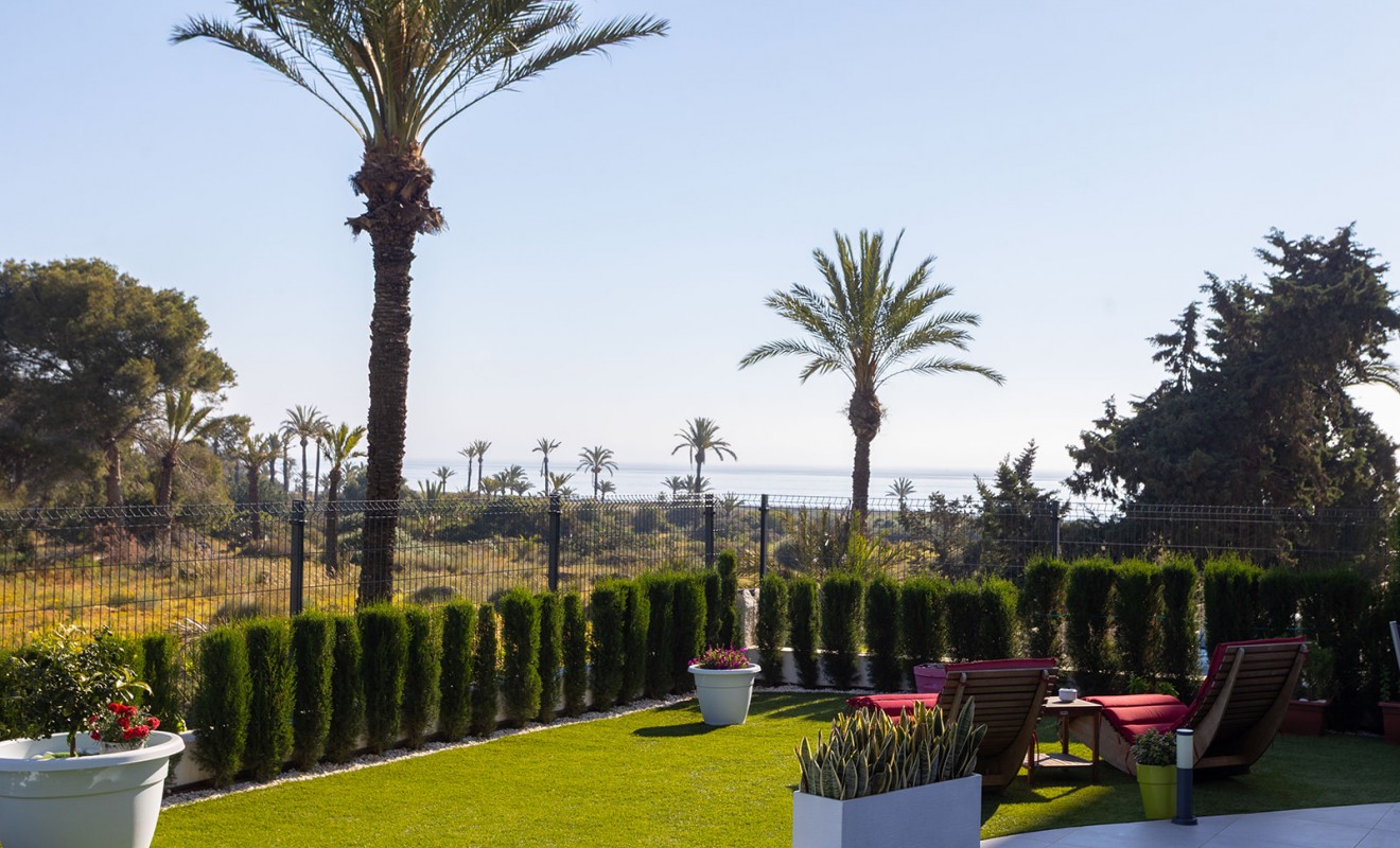 Wederverkoop - Appartement - Torrevieja - Rocio del mar