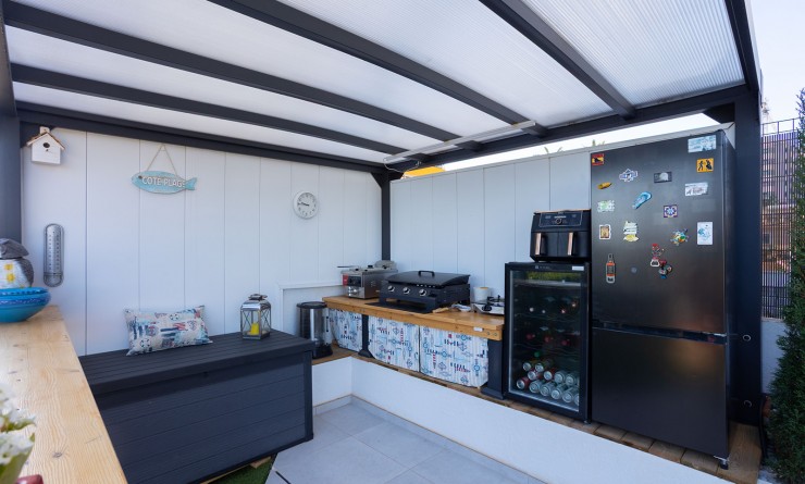 Wederverkoop - Appartement - Torrevieja - Rocio del mar