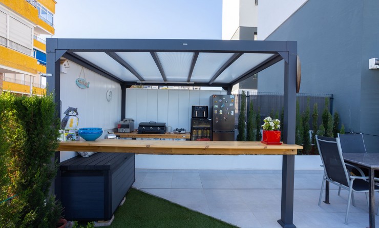 Wederverkoop - Appartement - Torrevieja - Rocio del mar