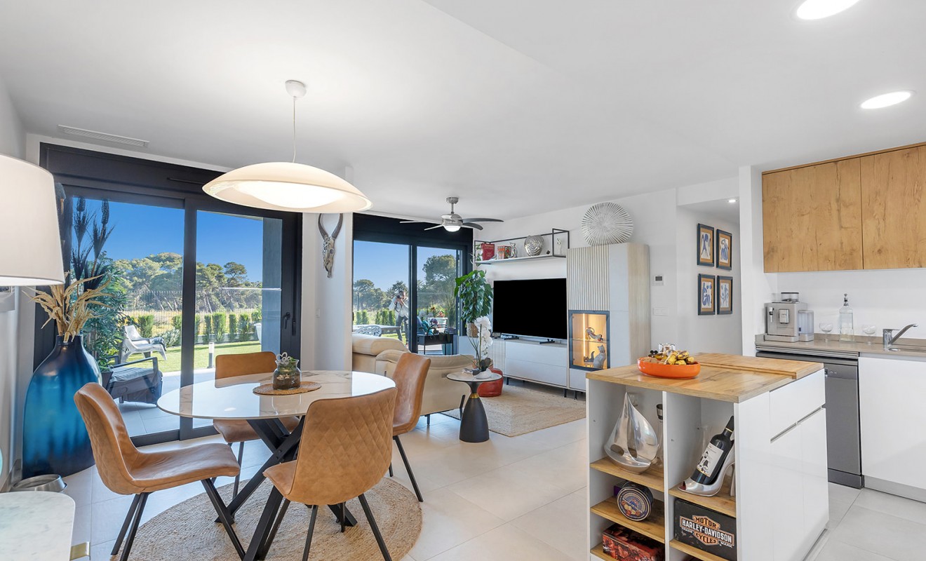 Wederverkoop - Appartement - Torrevieja - Rocio del mar