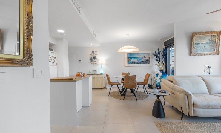 Wederverkoop - Appartement - Torrevieja - Rocio del mar