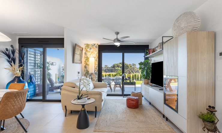 Wederverkoop - Appartement - Torrevieja - Rocio del mar