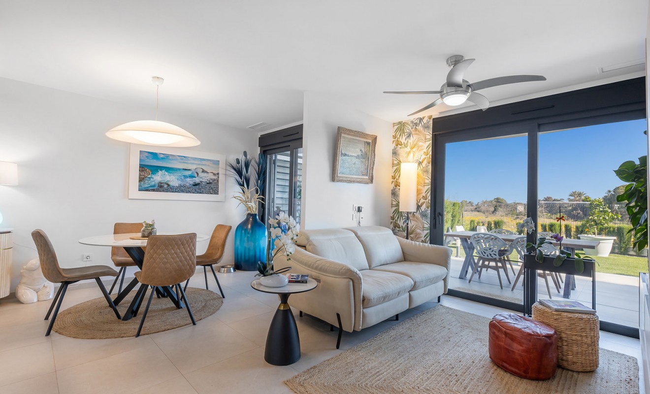 Wederverkoop - Appartement - Torrevieja - Rocio del mar