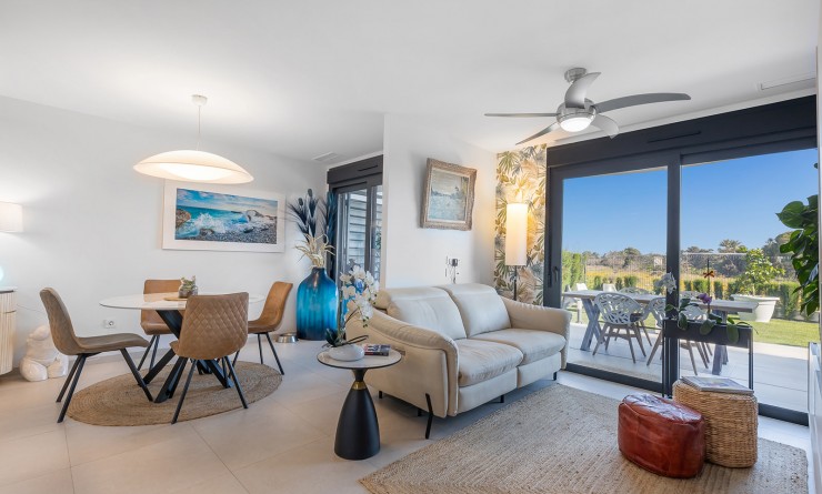 Wederverkoop - Appartement - Torrevieja - Rocio del mar