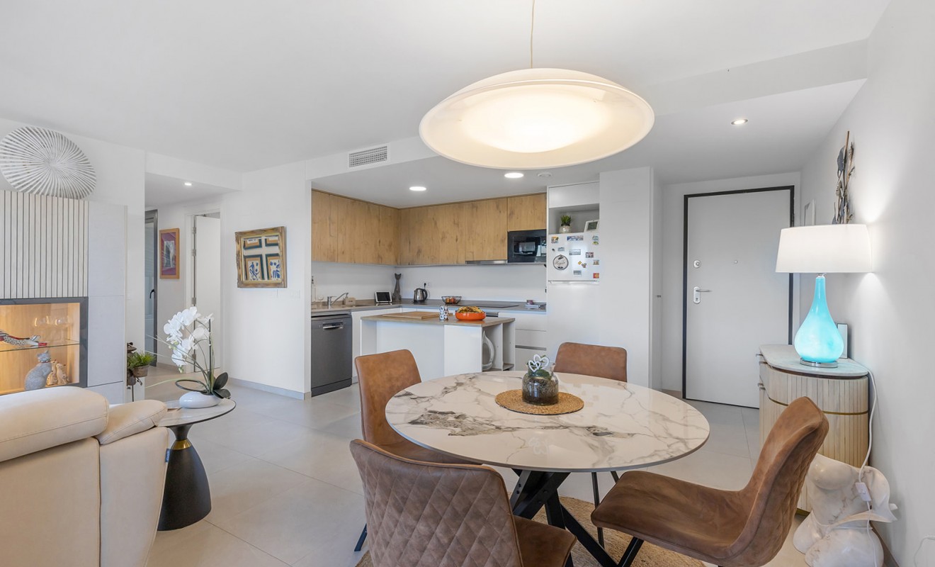 Wederverkoop - Appartement - Torrevieja - Rocio del mar