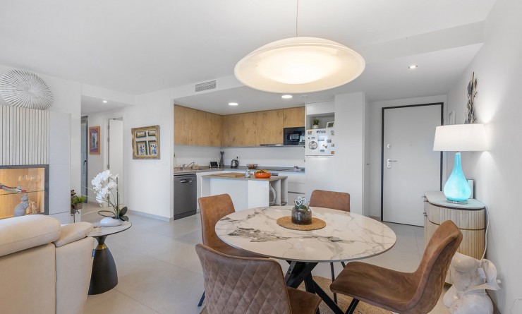 Wederverkoop - Appartement - Torrevieja - Rocio del mar