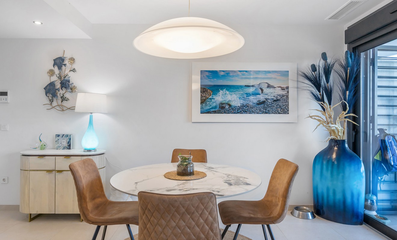 Wederverkoop - Appartement - Torrevieja - Rocio del mar