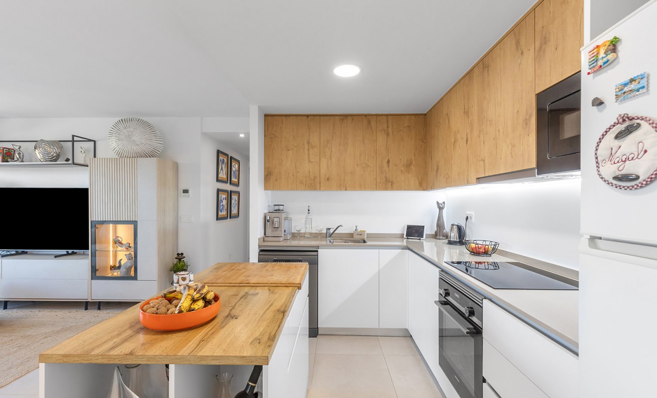 Wederverkoop - Appartement - Torrevieja - Rocio del mar