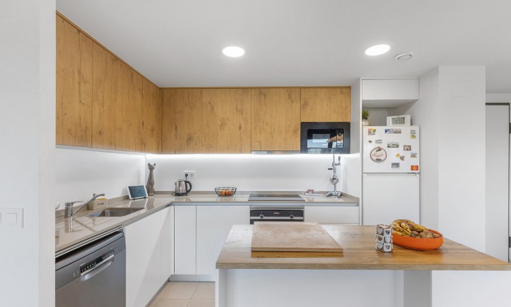 Wederverkoop - Appartement - Torrevieja - Rocio del mar