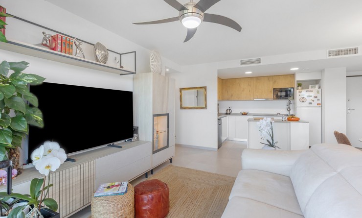 Wederverkoop - Appartement - Torrevieja - Rocio del mar