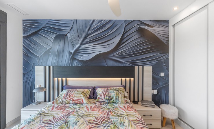 Wederverkoop - Appartement - Torrevieja - Rocio del mar