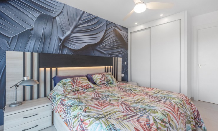 Wederverkoop - Appartement - Torrevieja - Rocio del mar