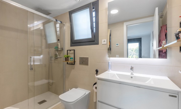 Wederverkoop - Appartement - Torrevieja - Rocio del mar