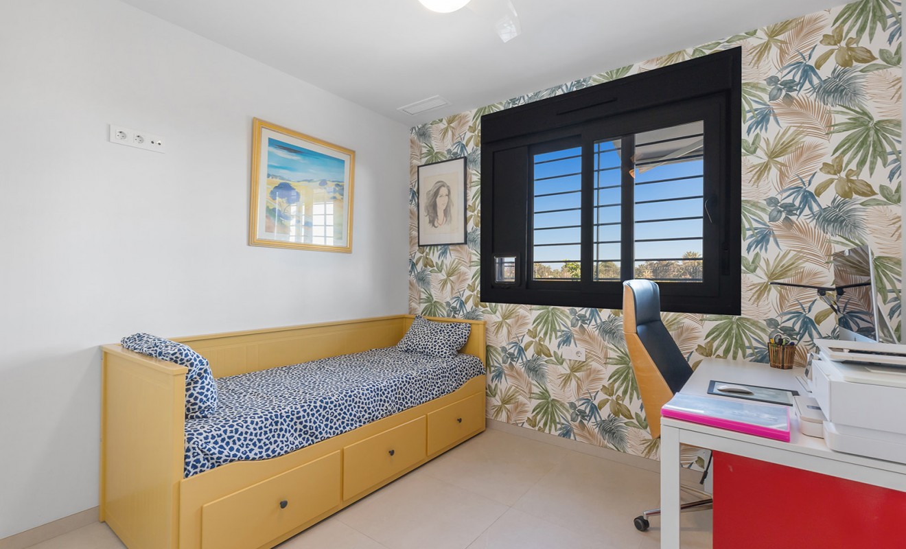 Wederverkoop - Appartement - Torrevieja - Rocio del mar