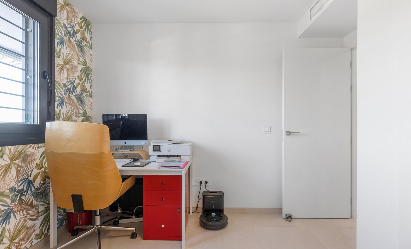 Wederverkoop - Appartement - Torrevieja - Rocio del mar