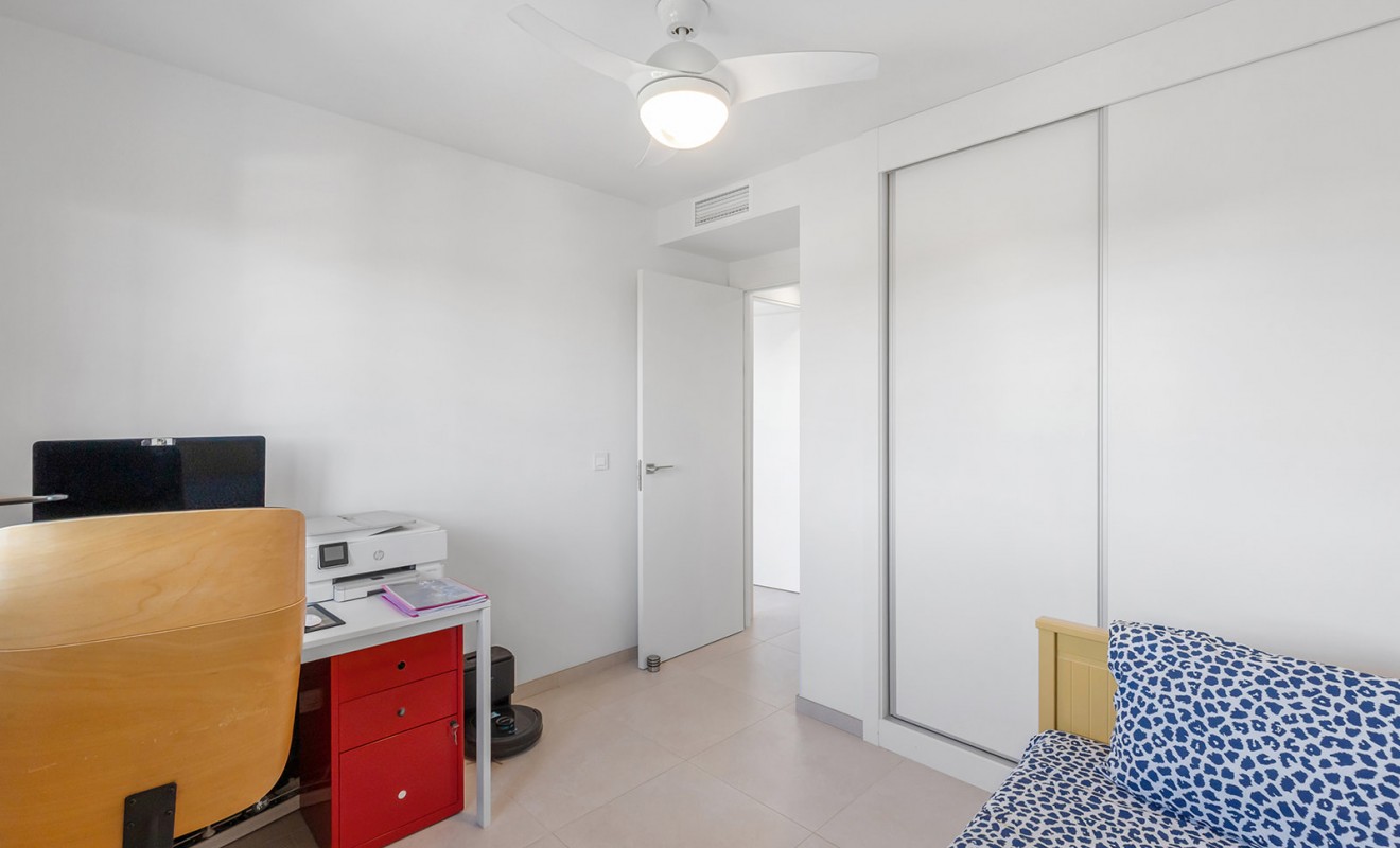 Wederverkoop - Appartement - Torrevieja - Rocio del mar