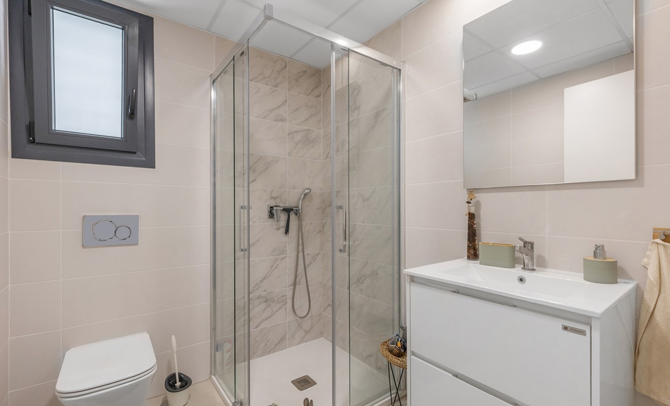 Wederverkoop - Appartement - Torrevieja - Rocio del mar