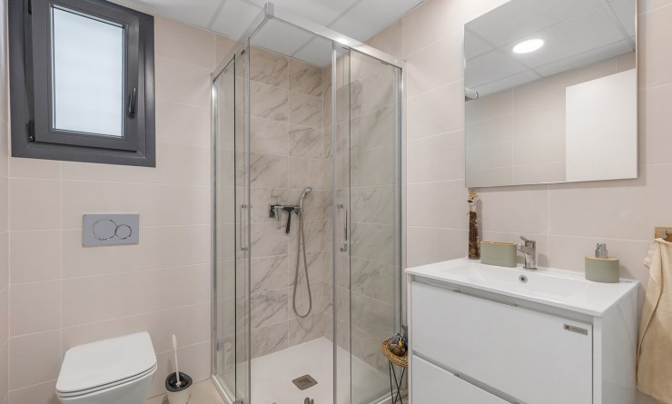 Wederverkoop - Appartement - Torrevieja - Rocio del mar