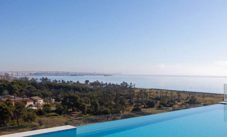 Wederverkoop - Appartement - Torrevieja - Rocio del mar