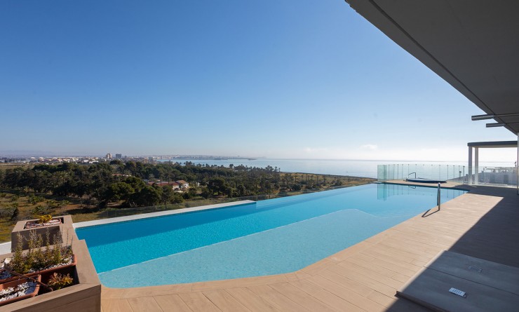 Wederverkoop - Appartement - Torrevieja - Rocio del mar