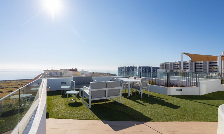 Wederverkoop - Appartement - Torrevieja - Rocio del mar