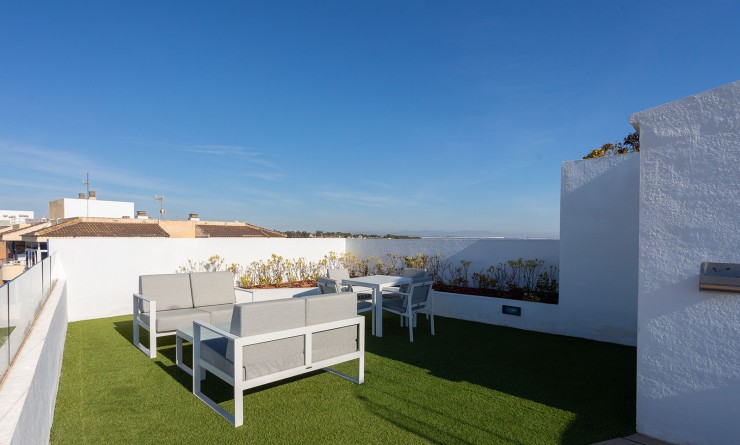 Wederverkoop - Appartement - Torrevieja - Rocio del mar