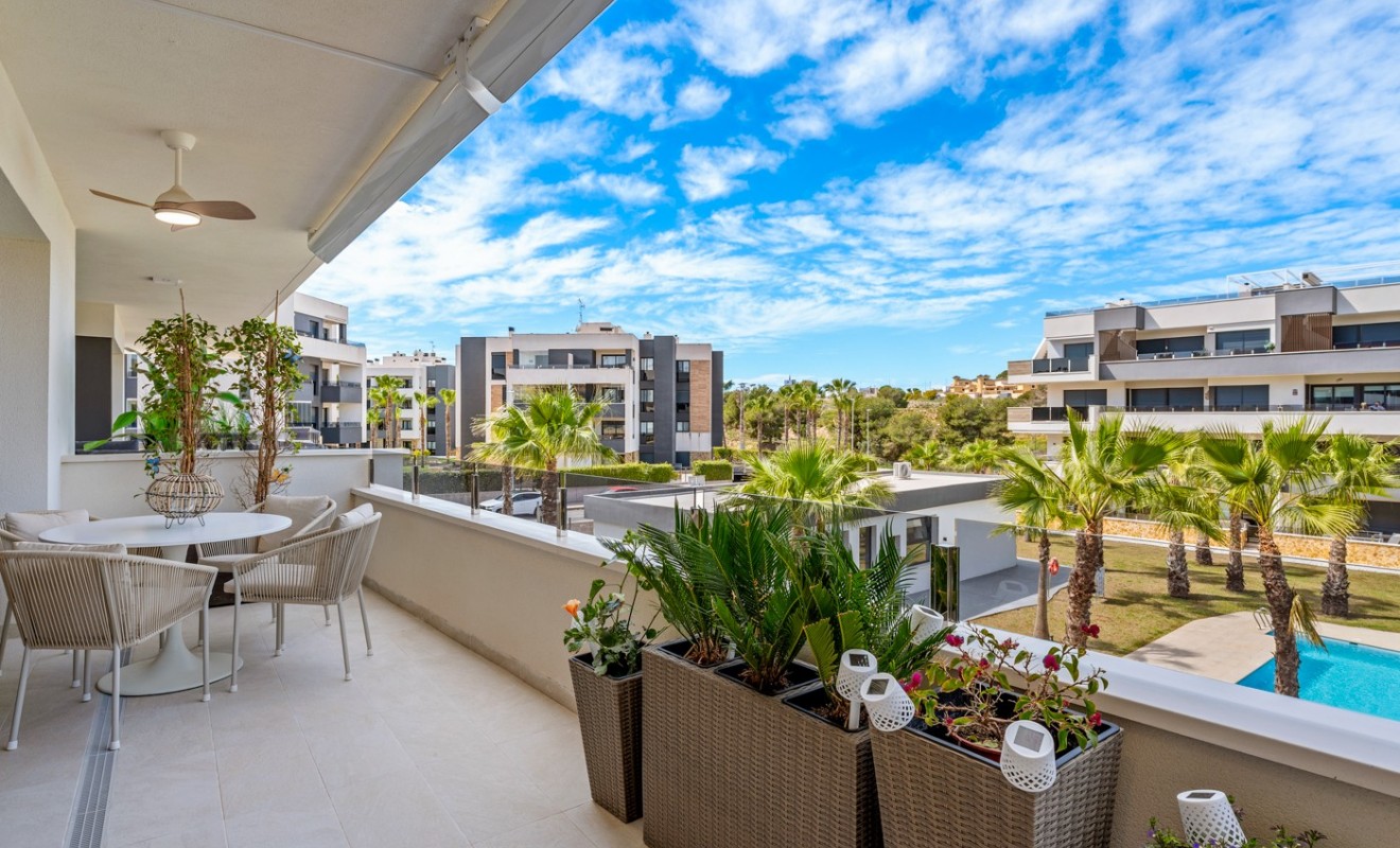 Wederverkoop - Apartments - Orihuela Costa - Los Altos