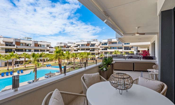Wederverkoop - Apartments - Orihuela Costa - Los Altos