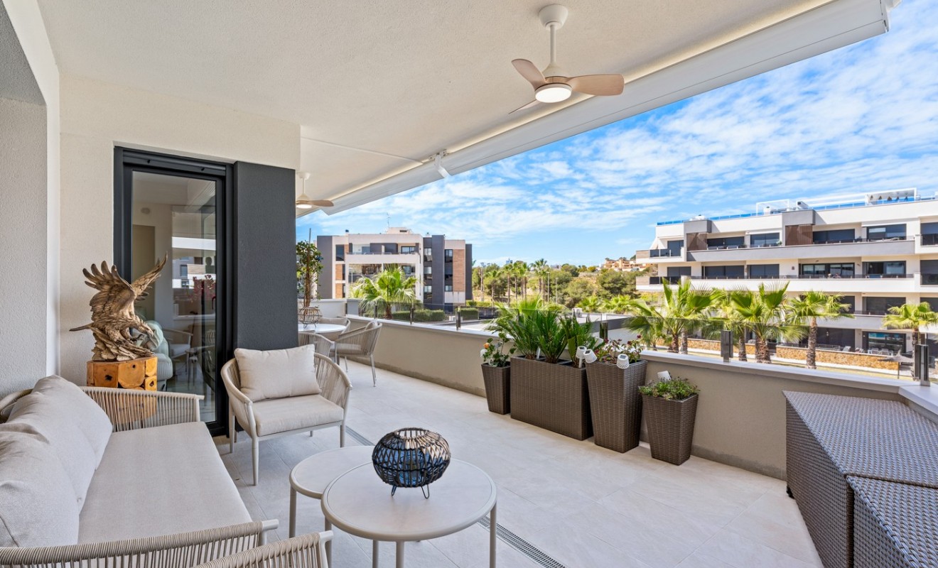 Wederverkoop - Apartments - Orihuela Costa - Los Altos